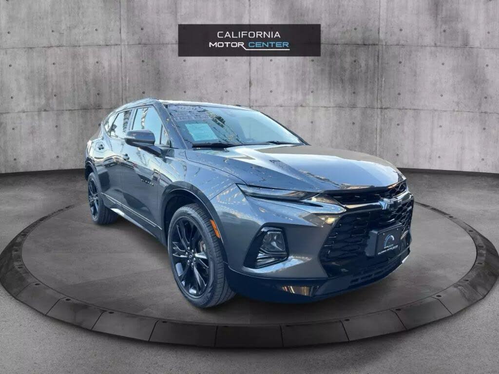 2020 Chevrolet Blazer RS FWD