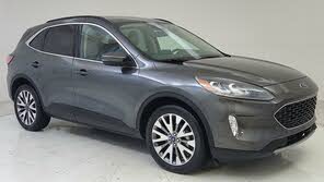 Ford Escape Titanium AWD