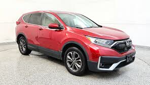 Honda CR-V EX-L AWD