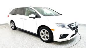 Honda Odyssey EX-L FWD with Navigation and RES