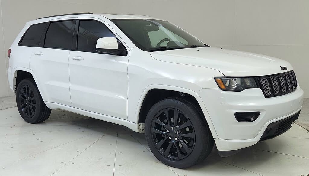 2020 Jeep Grand Cherokee Altitude 4WD