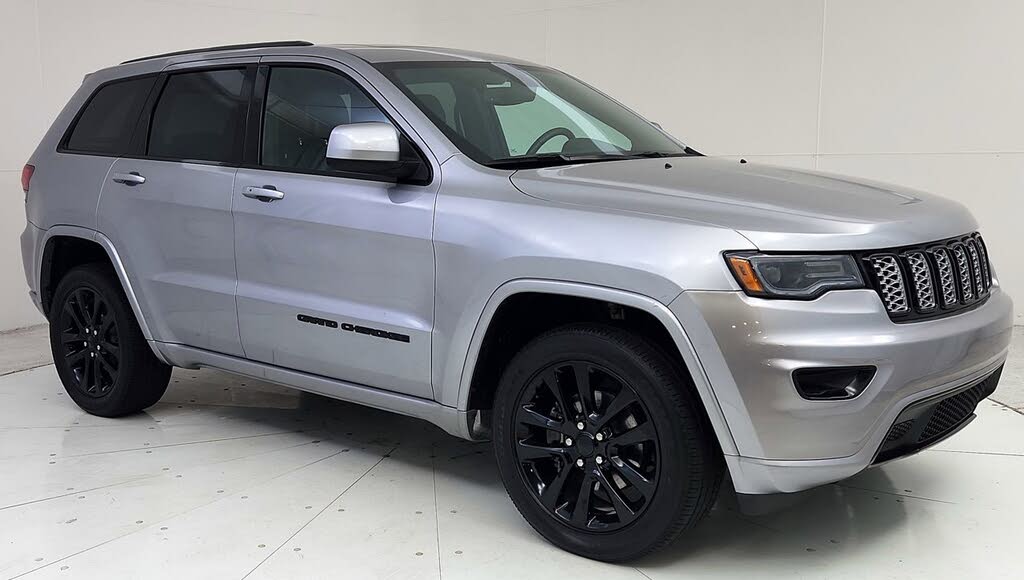2020 Jeep Grand Cherokee Altitude 4WD