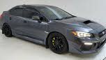 Subaru WRX STI Limited AWD with Low Profile Spoiler