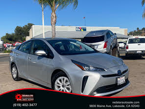 Toyota Prius LE FWD