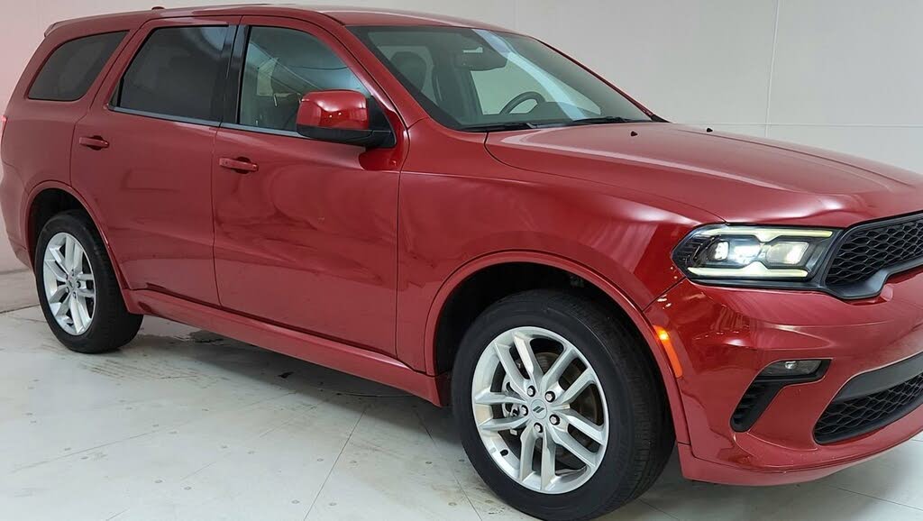 2021 Dodge Durango GT AWD