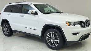 Jeep Grand Cherokee Limited X RWD