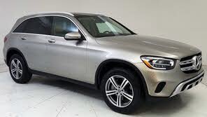 Mercedes-Benz GLC 300 SUV 4MATIC