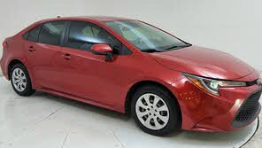 Toyota Corolla LE FWD