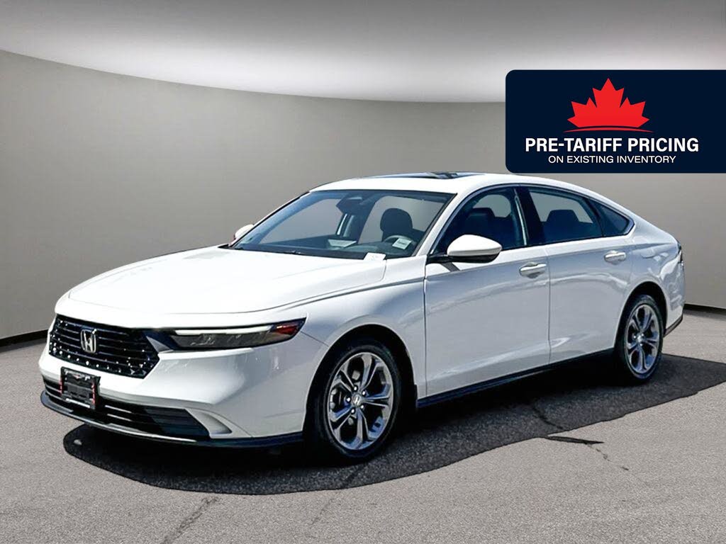 2023 Honda Accord EX FWD
