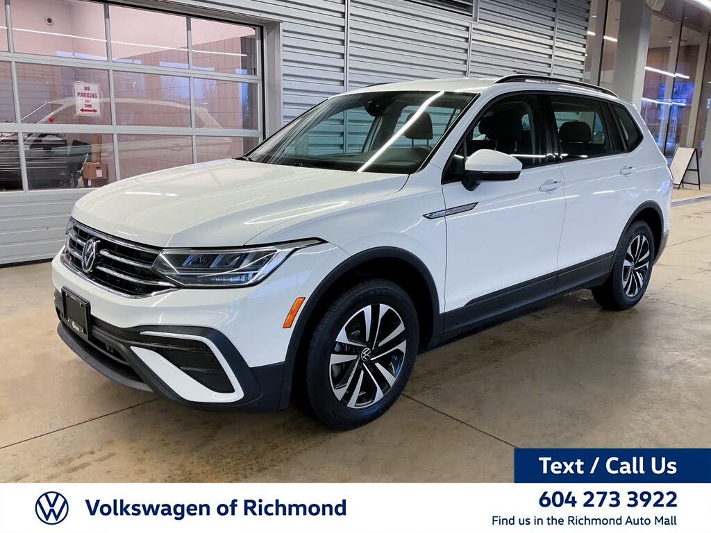 2024 Volkswagen Tiguan Trendline 4Motion