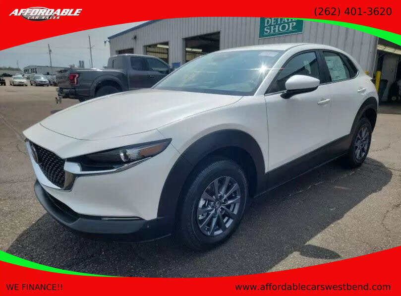 2025 Mazda CX-30 2.5 S AWD