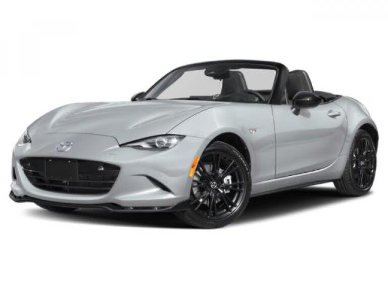 2025 Mazda MX-5 Miata Club RWD