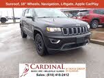 Jeep Grand Cherokee Limited 4WD
