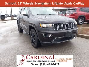 Jeep Grand Cherokee Limited 4WD