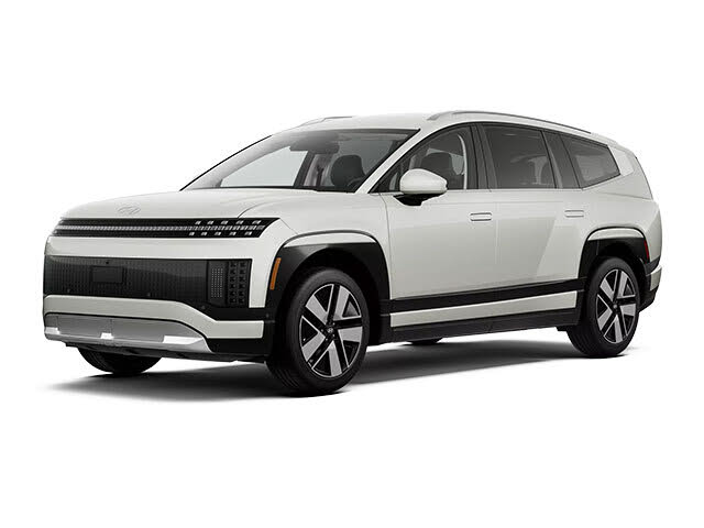 2026 Hyundai Ioniq 9 SEL AWD