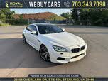 BMW M6 Gran Coupe RWD