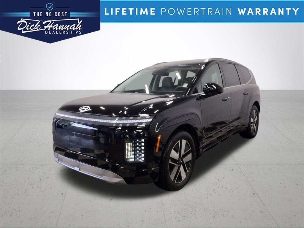 2026 Hyundai Ioniq 9 SEL AWD