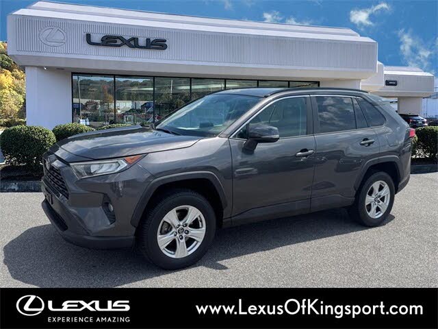 2019 Toyota RAV4 XLE AWD