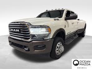 RAM 3500 Laramie Longhorn Crew Cab LB DRW 4WD