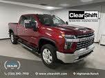 Chevrolet Silverado 3500HD LTZ Crew Cab 4WD