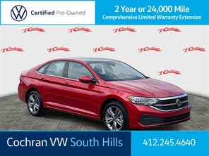 Volkswagen Jetta SE FWD