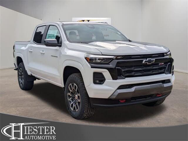 2025 Chevrolet Colorado Z71 Crew Cab 4WD