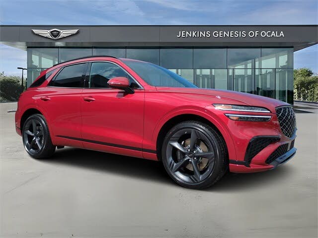 2026 Genesis GV70 2.5T Sport Prestige AWD