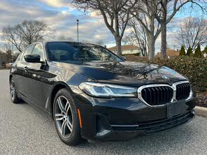 BMW 5 Series 530i xDrive AWD