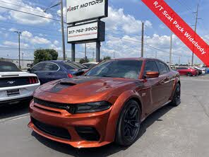 Dodge Charger Scat Pack Widebody RWD
