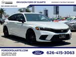 Honda Civic Hatchback Sport FWD