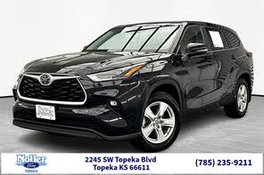 Toyota Highlander LE AWD