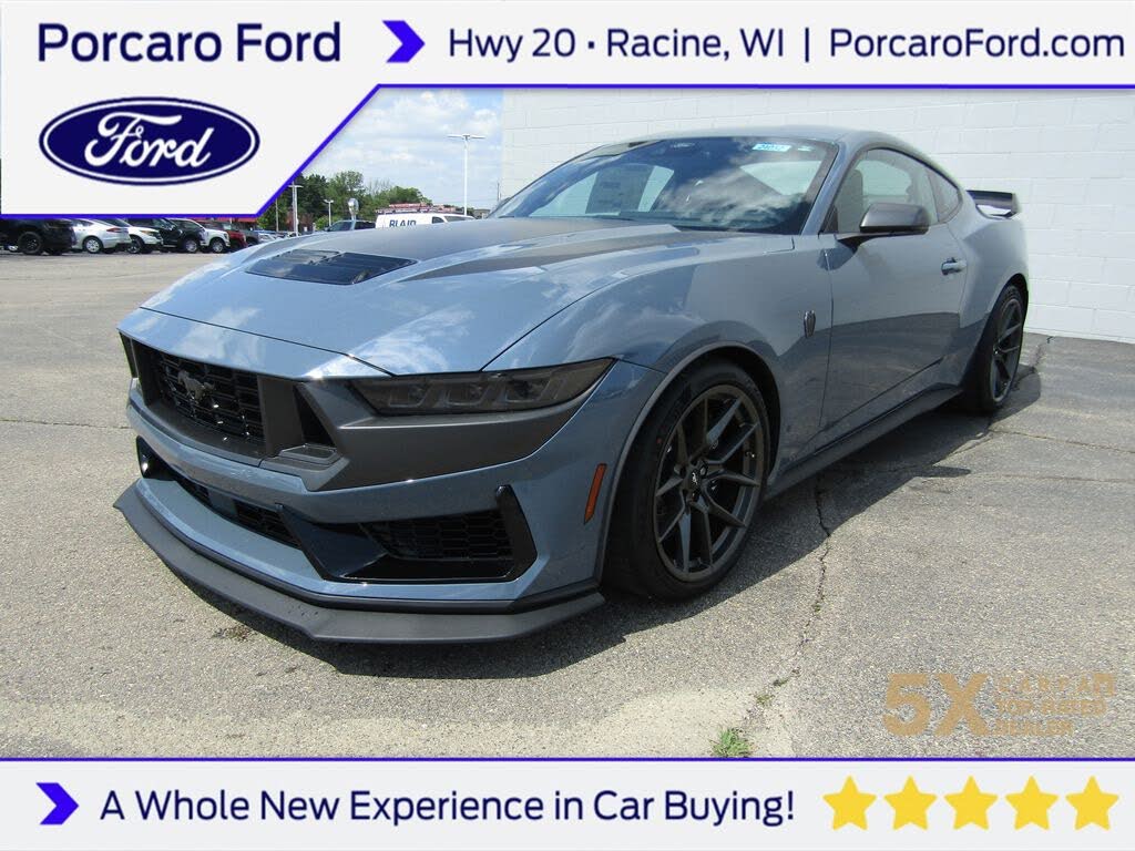 2025 Ford Mustang Dark Horse Fastback RWD