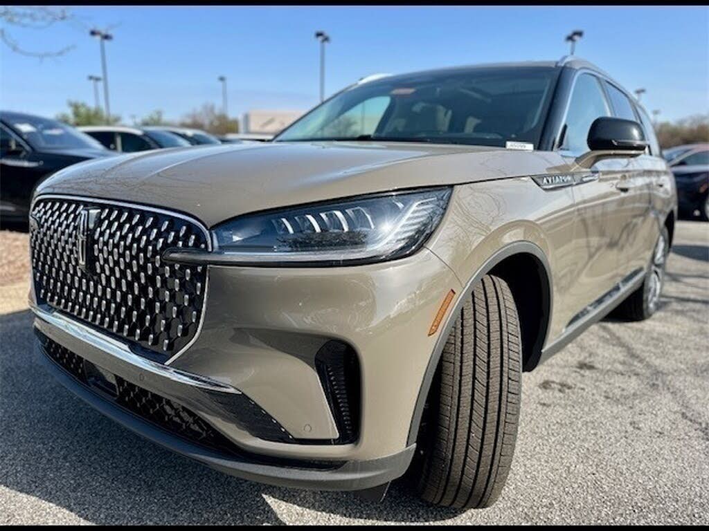 2025 Lincoln Aviator Premiere AWD