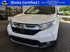 Honda CR-V EX AWD