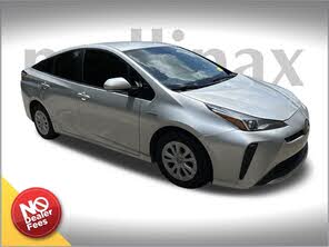 Toyota Prius LE FWD