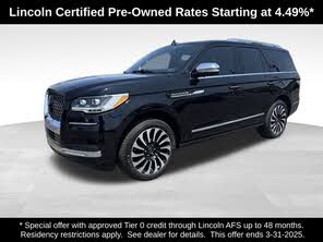 Lincoln Navigator Black Label 4WD