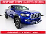 Toyota Tacoma TRD Off Road Double Cab 4WD