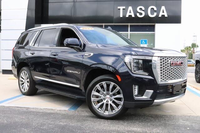2023 GMC Yukon Denali 4WD