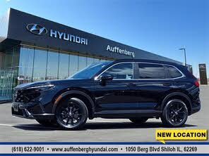 Honda CR-V Hybrid Sport AWD