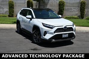 Toyota RAV4 Hybrid Limited AWD