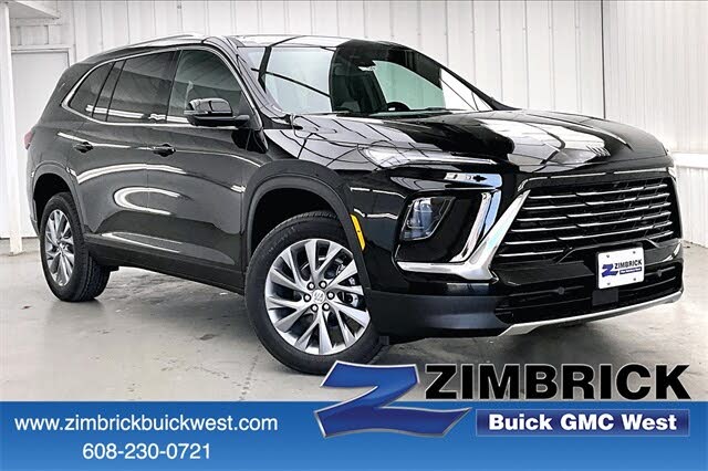 2025 Buick Enclave Preferred AWD