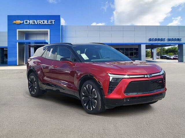 2025 Chevrolet Blazer EV RS RWD