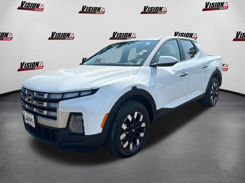 2025 Hyundai Santa Cruz SE Crew Cab AWD