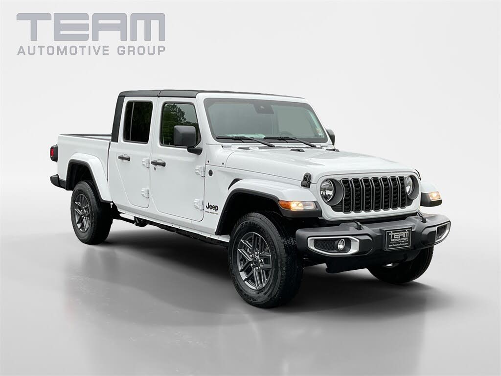 2025 Jeep Gladiator Sport S Crew Cab 4WD