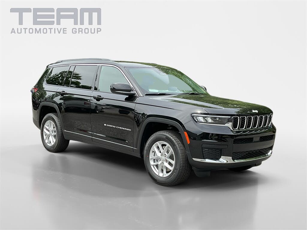 2025 Jeep Grand Cherokee L Laredo 4WD
