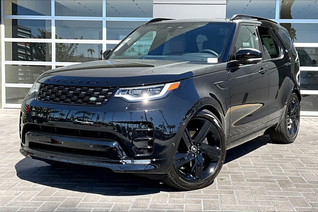 2025 Land Rover Discovery P360 Dynamic SE AWD