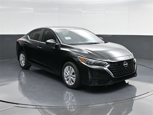 2025 Nissan Sentra S FWD