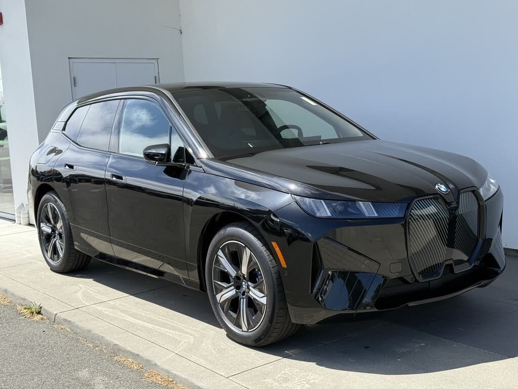 2026 BMW iX xDrive45