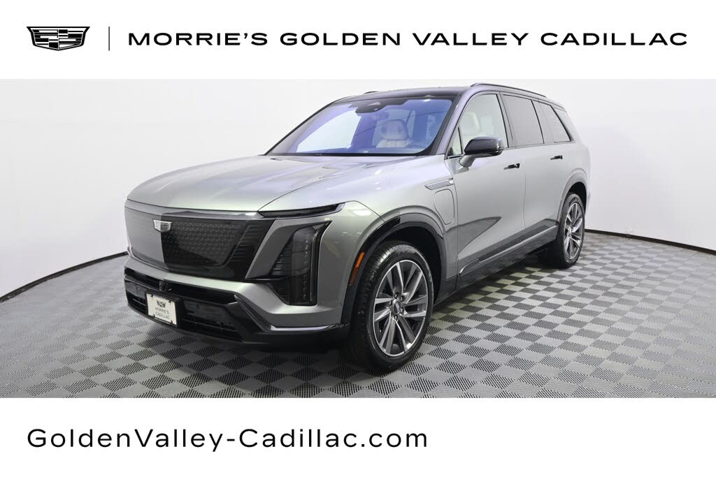 2026 Cadillac VISTIQ Sport AWD