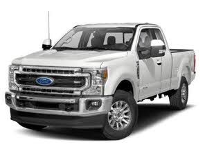 Ford F-250 Super Duty XL SuperCab 4WD